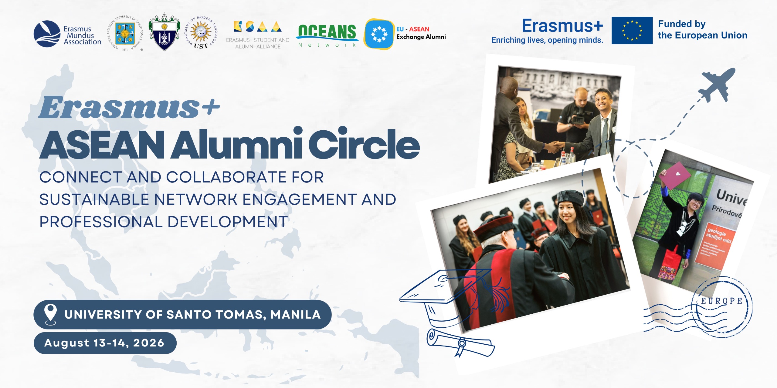The Erasmus+ ASEAN Alumni Circle 2026
